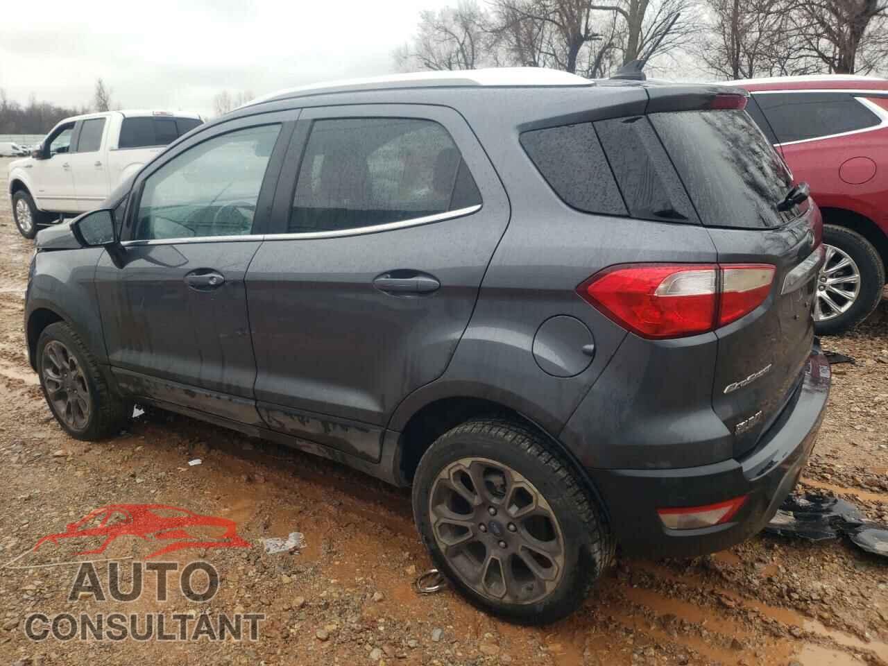 FORD ECOSPORT 2020 - MAJ6S3KLXLC355215