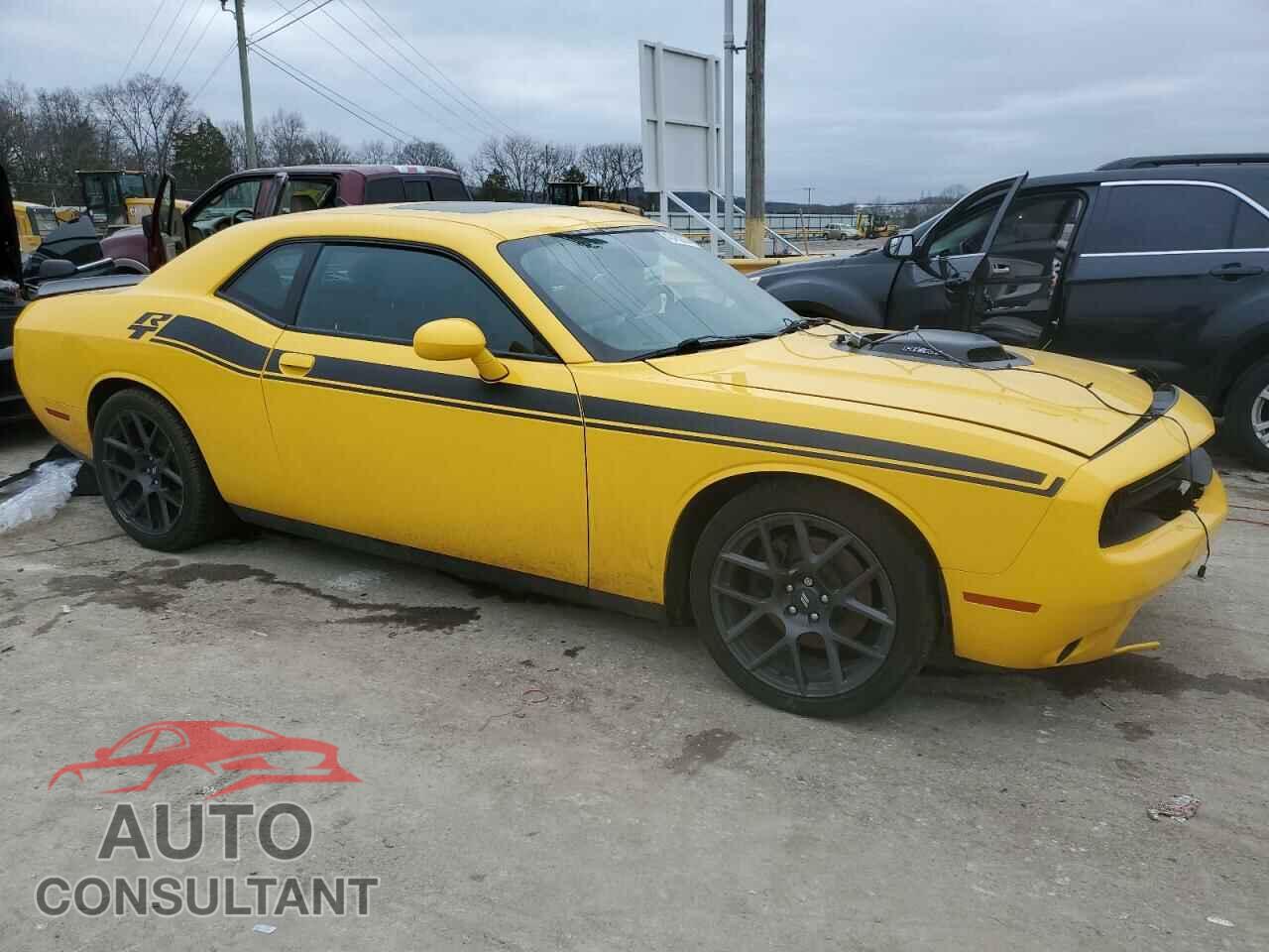 DODGE CHALLENGER 2017 - 2C3CDZBT9HH633928