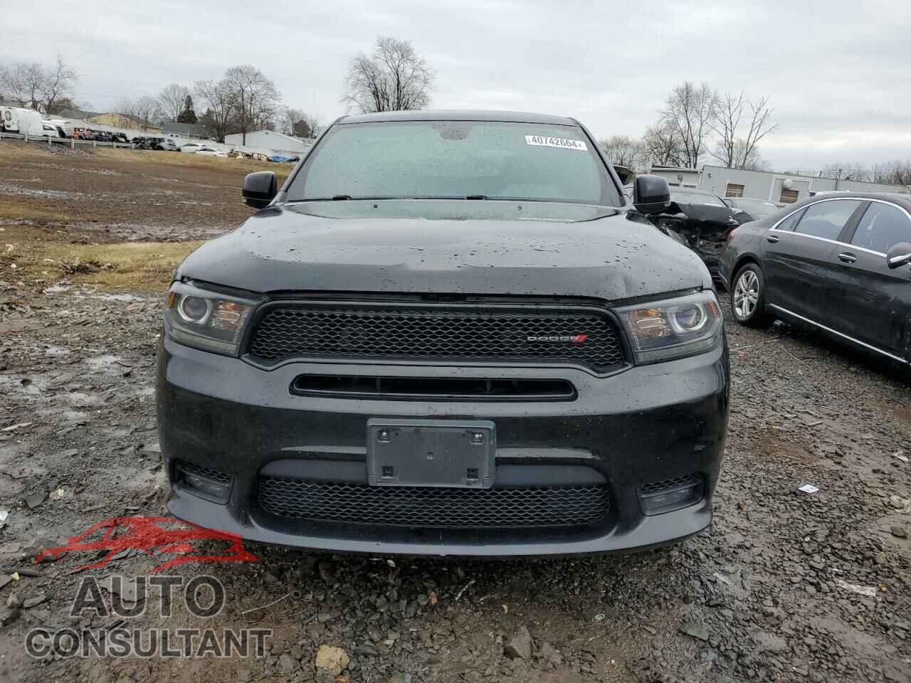 DODGE DURANGO 2020 - 1C4RDJDG9LC308120