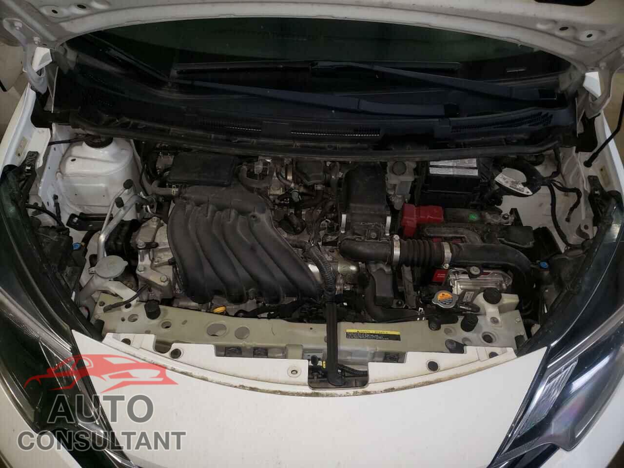 NISSAN VERSA 2017 - 3N1CE2CP7HL354974