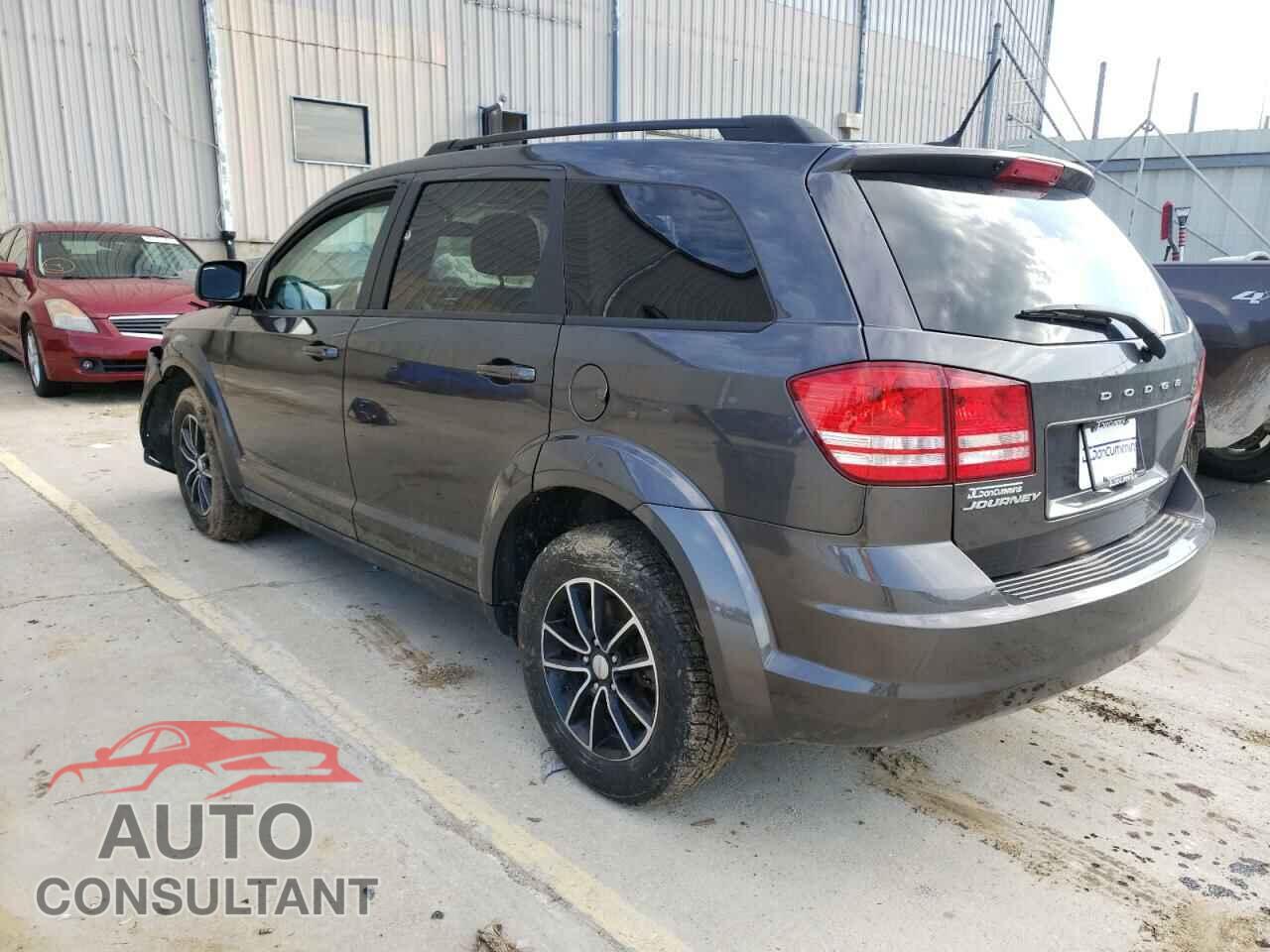DODGE JOURNEY 2017 - 3C4PDCAB3HT705863