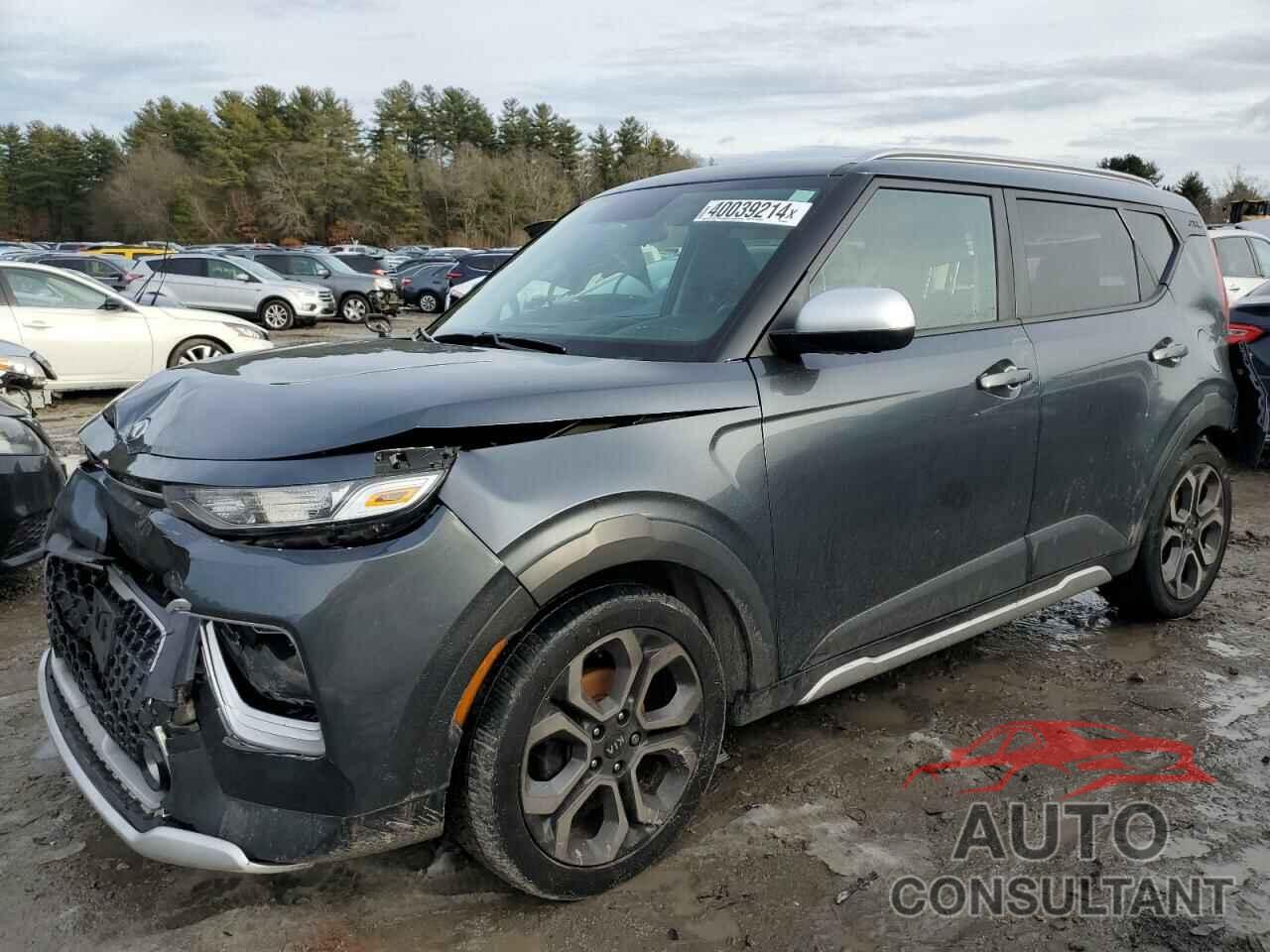 KIA SOUL 2020 - KNDJ23AU4L7056942