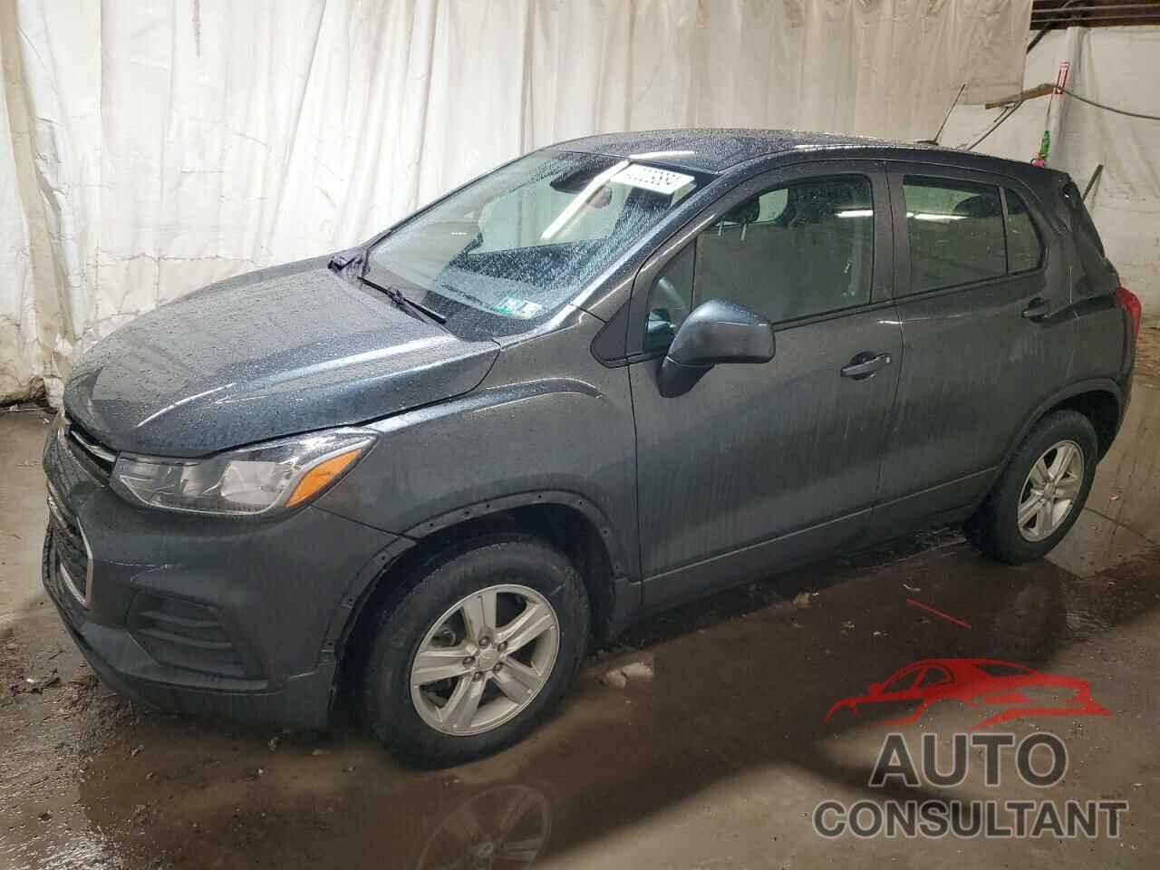 CHEVROLET TRAX 2019 - 3GNCJNSB0KL400045