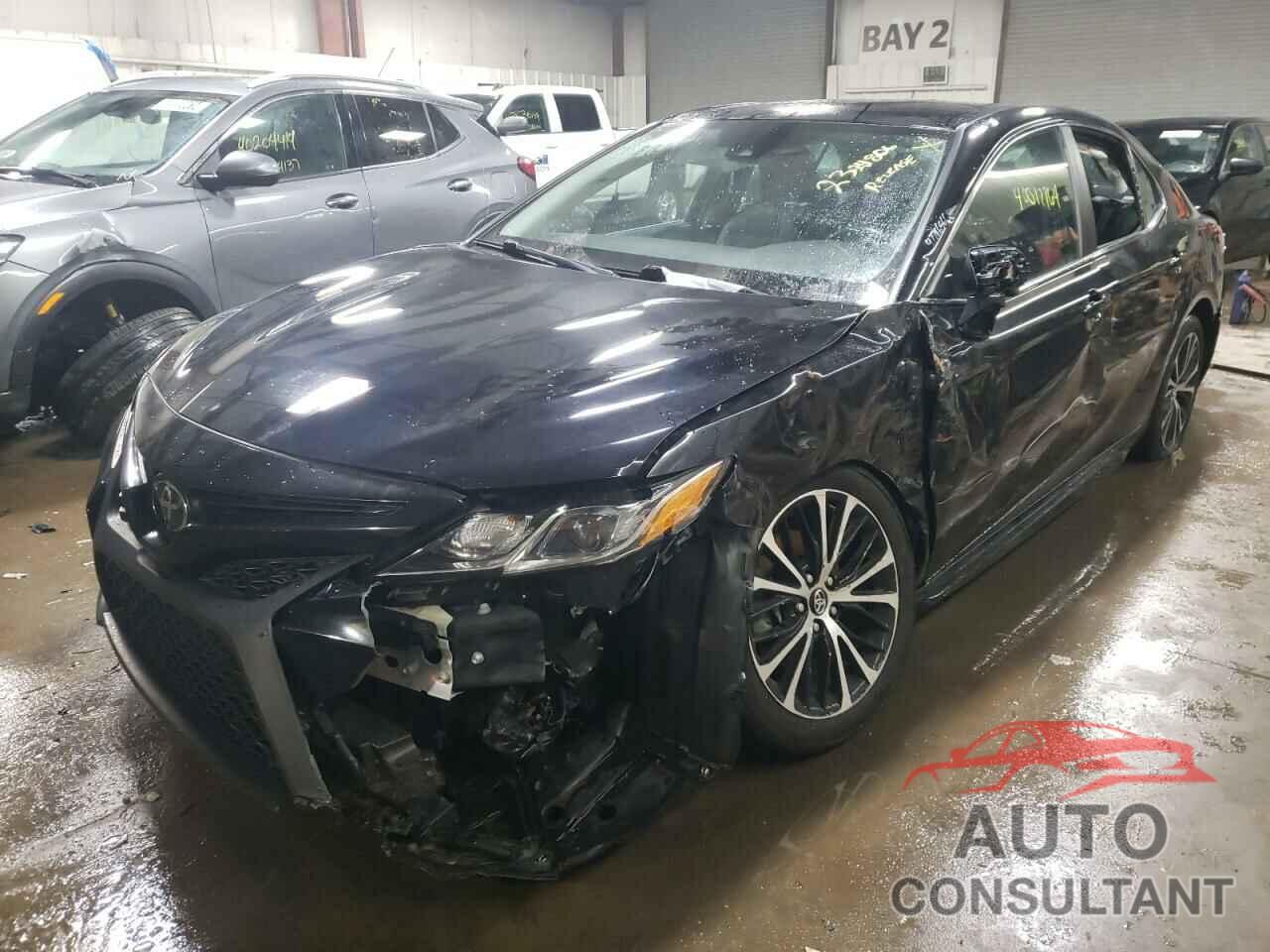 TOYOTA CAMRY 2020 - 4T1G11AKXLU894549