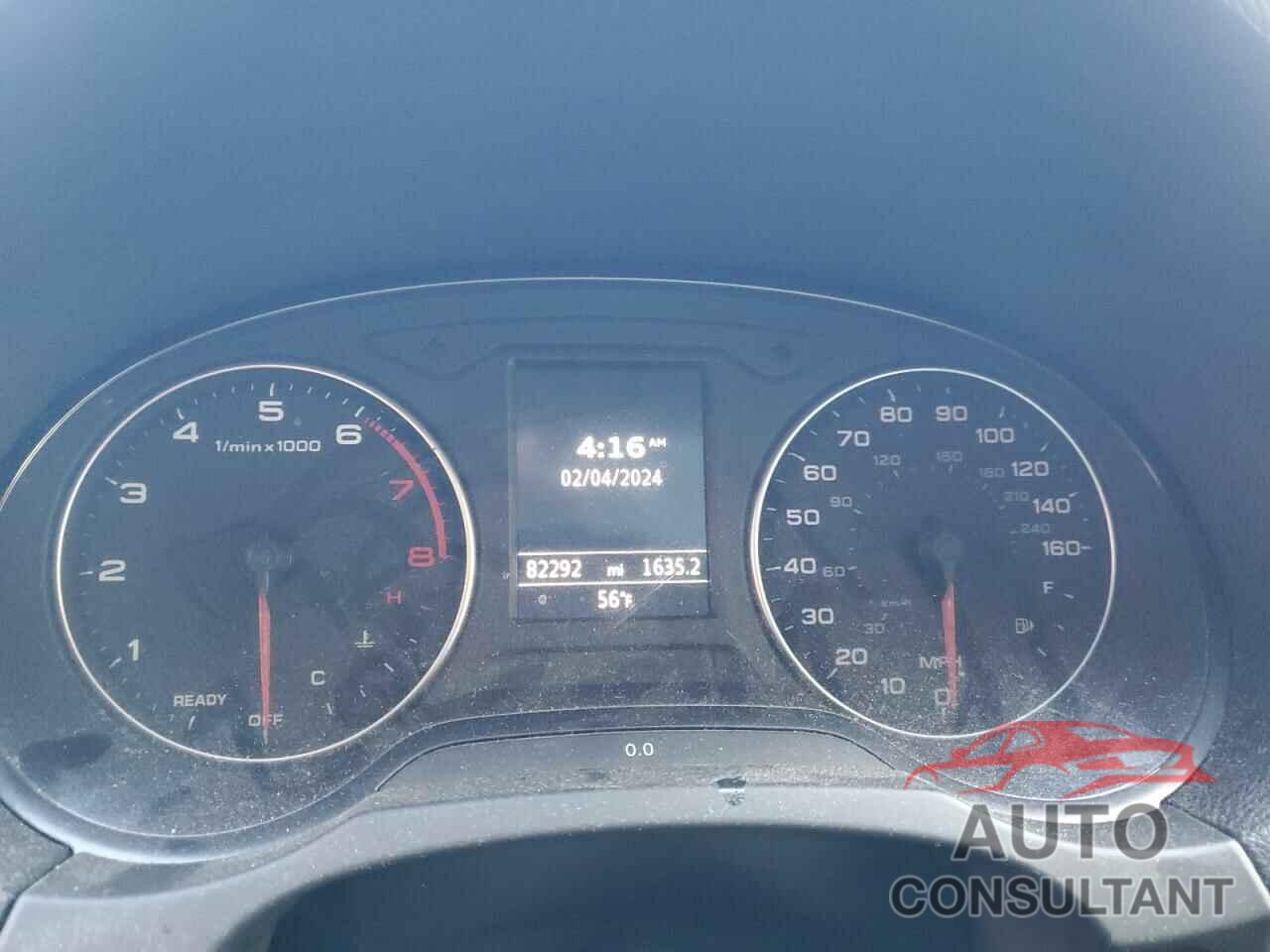 AUDI A3 2016 - WAUB8GFF2G1084183