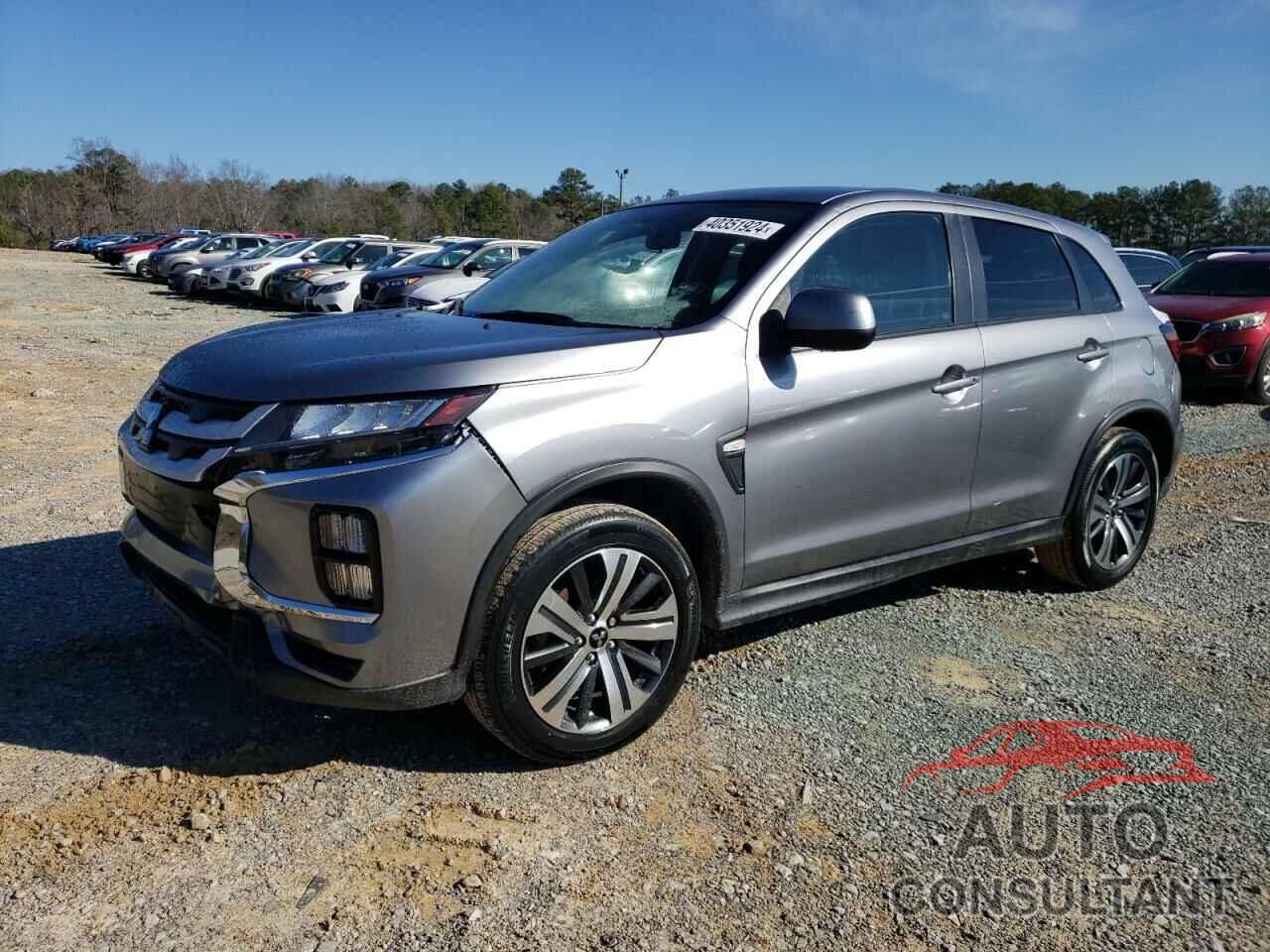 MITSUBISHI OUTLANDER 2020 - JA4AP3AU3LU001315