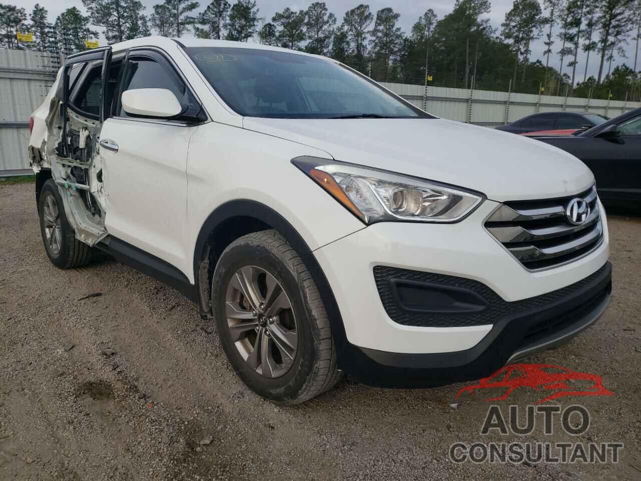 HYUNDAI SANTA FE 2016 - 5XYZT3LBXGG370325
