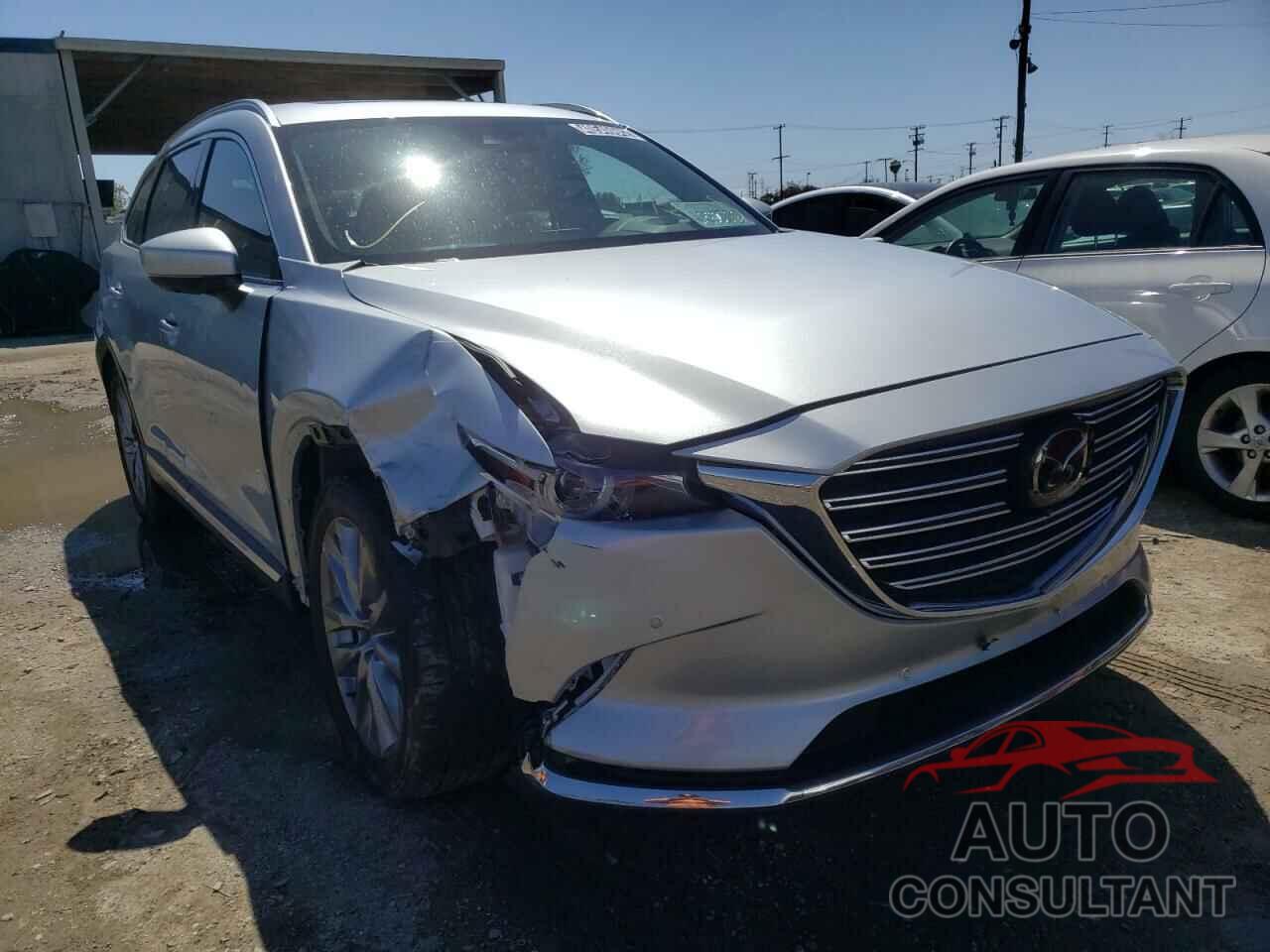 MAZDA CX-9 2021 - JM3TCBDY9M0517746