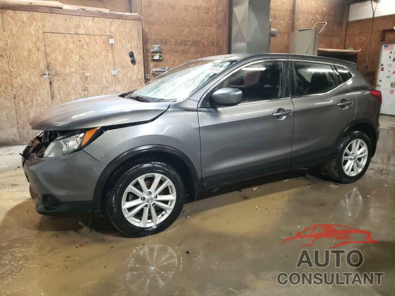 NISSAN ROGUE 2018 - JN1BJ1CR5JW268873