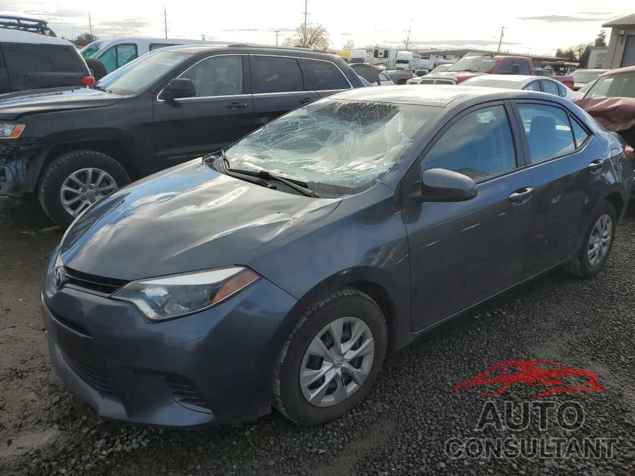 TOYOTA COROLLA 2016 - 2T1BPRHE2GC671534