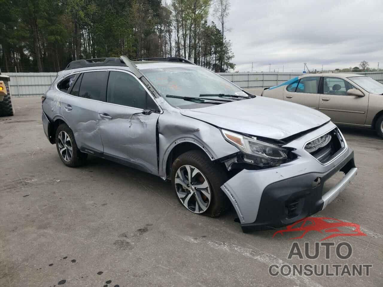 SUBARU OUTBACK 2021 - 4S4BTANC4M3102541