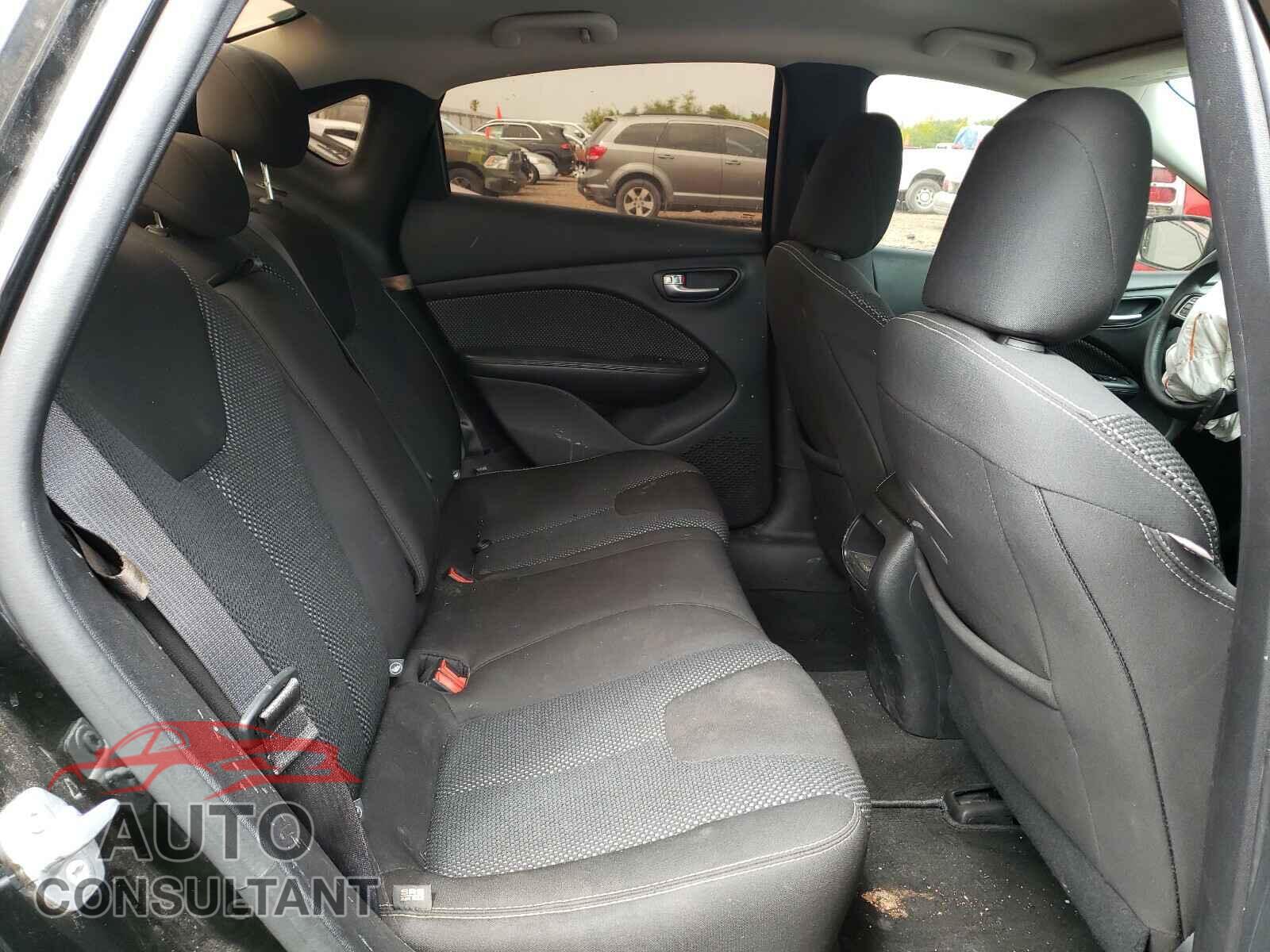 DODGE DART 2016 - 1C3CDFBB0GD624164