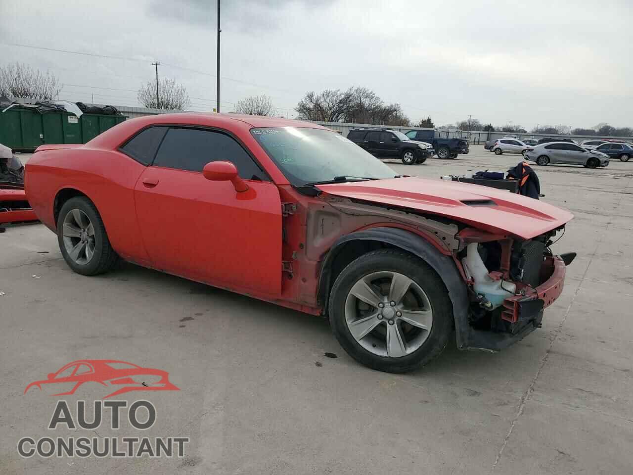 DODGE CHALLENGER 2019 - 2C3CDZAG3KH606672