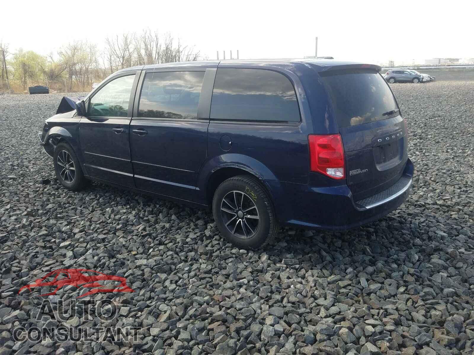 DODGE GRAND CARA 2017 - 2C4RDGEG9HR637030