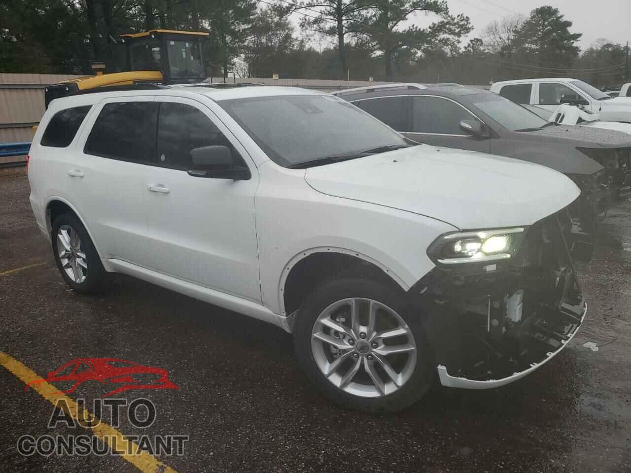 DODGE DURANGO 2023 - 1C4RDJDG4PC573842