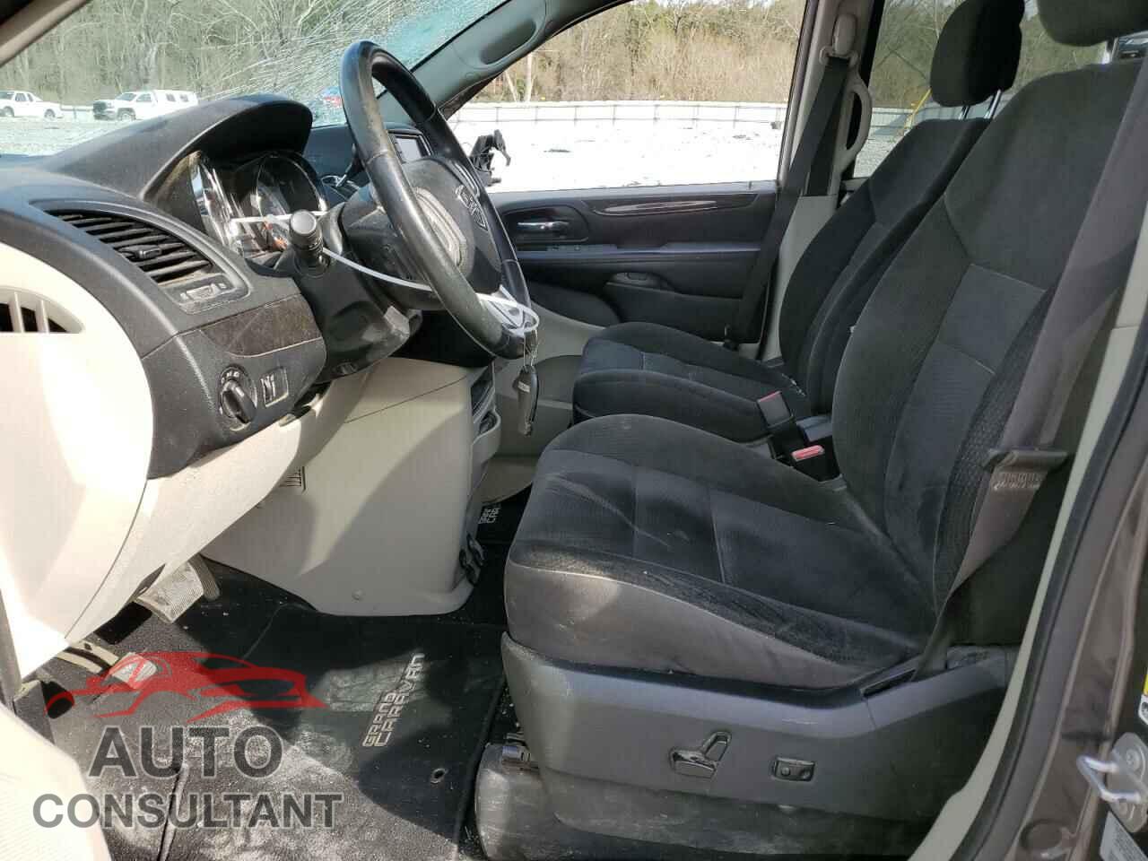 DODGE CARAVAN 2017 - 2C4RDGBG2HR731237