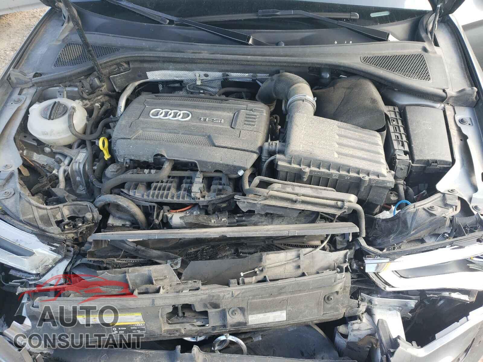 AUDI A3 2016 - WAUA7GFF9G1028529