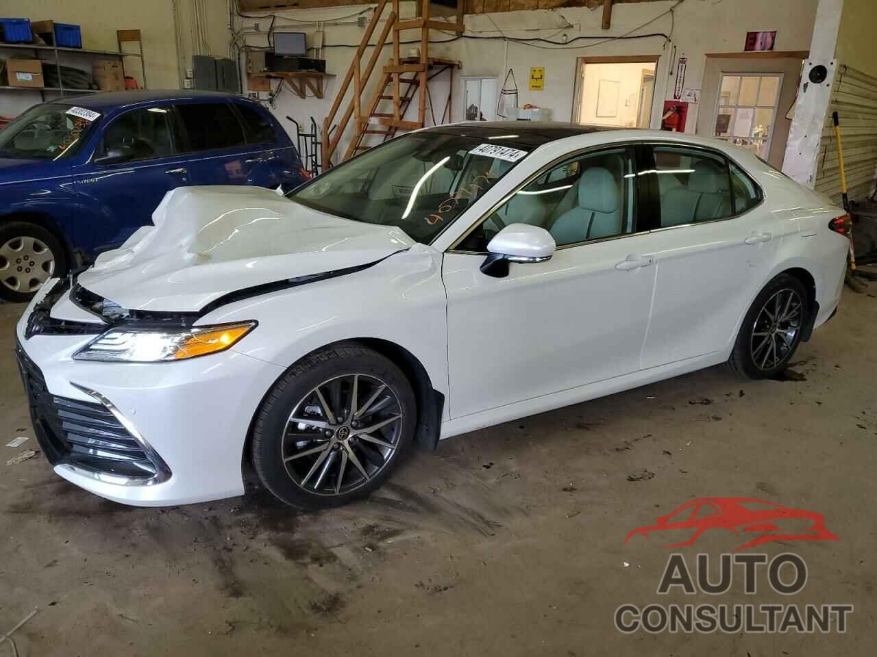 TOYOTA CAMRY 2023 - 4T1F11BK3PU091212