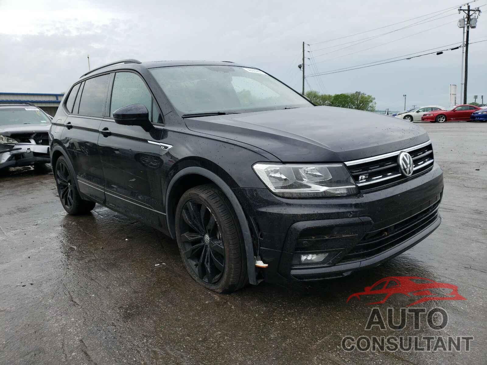 VOLKSWAGEN TIGUAN 2020 - 3VV3B7AX9LM066674
