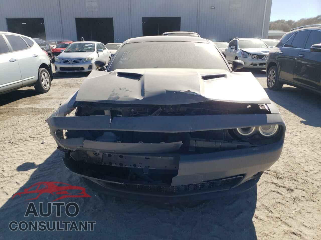 DODGE CHALLENGER 2017 - 2C3CDZAG3HH519623