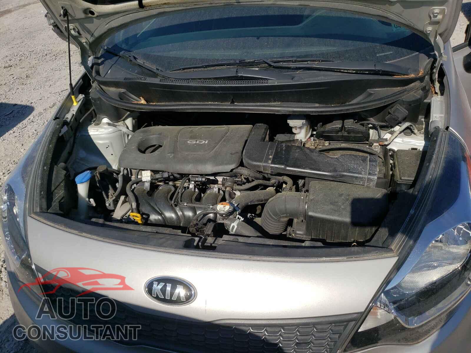 KIA RIO 2016 - KNADM4A32G6641595
