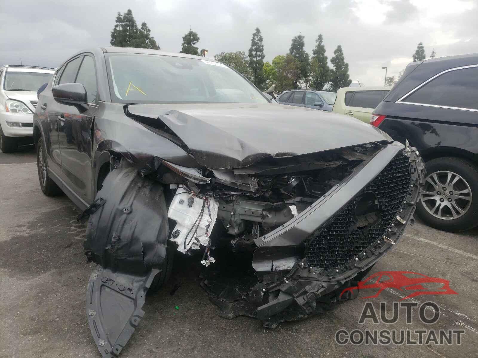 MAZDA CX-5 2019 - JM3KFACM6K1578362