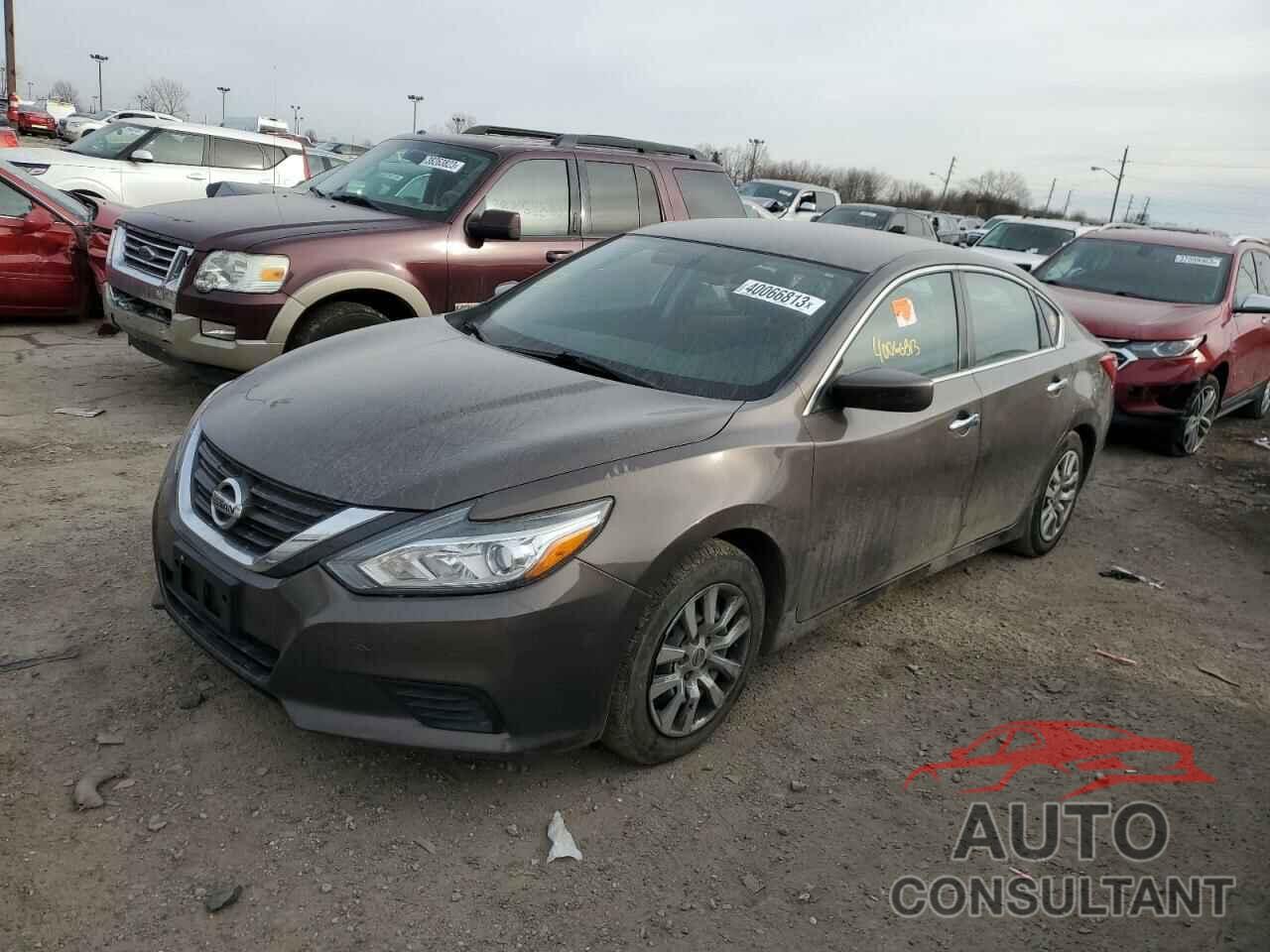 NISSAN ALTIMA 2016 - 1N4AL3AP3GC228100