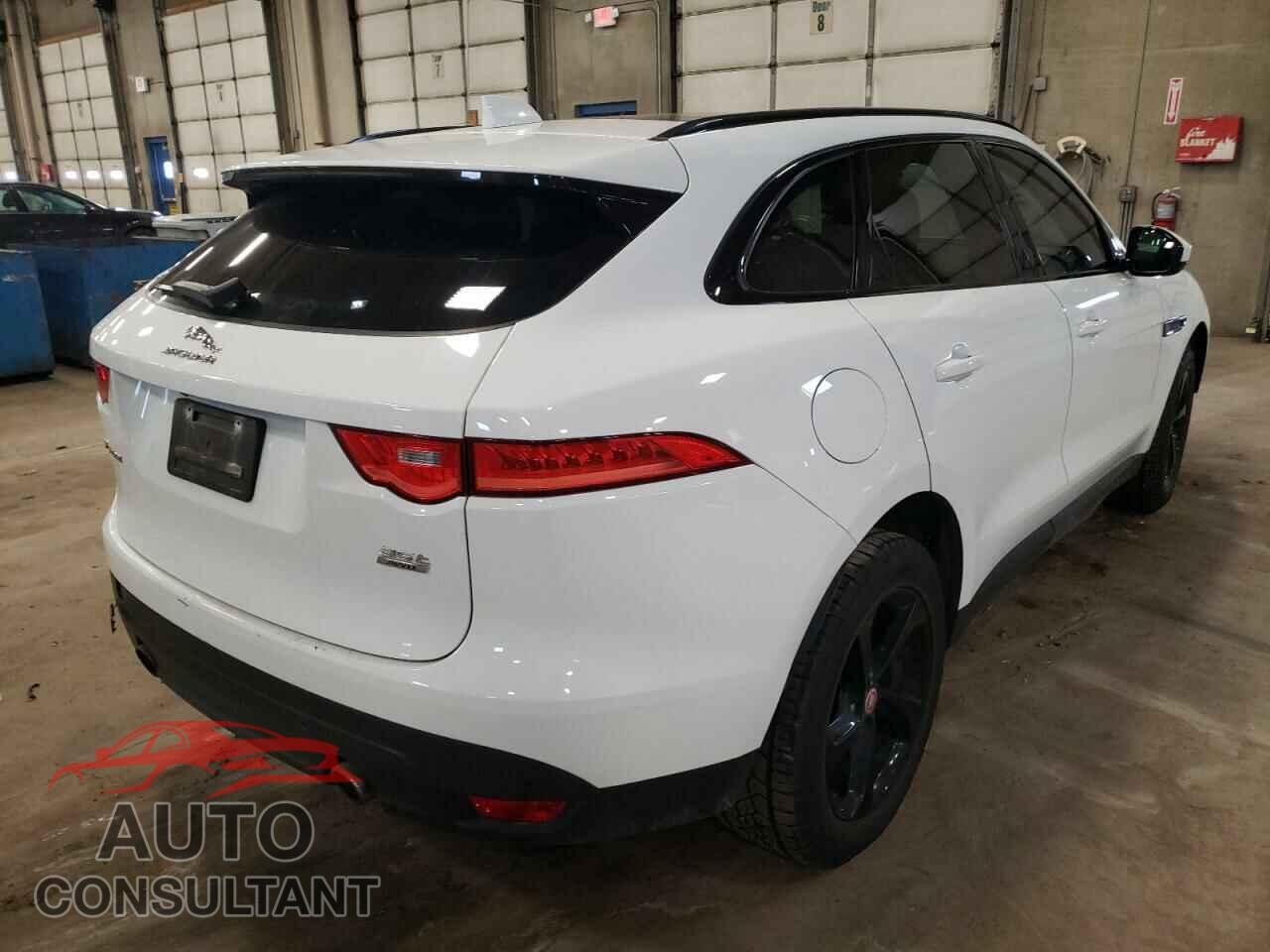 JAGUAR F-PACE 2018 - SADCJ2EV3JA244199