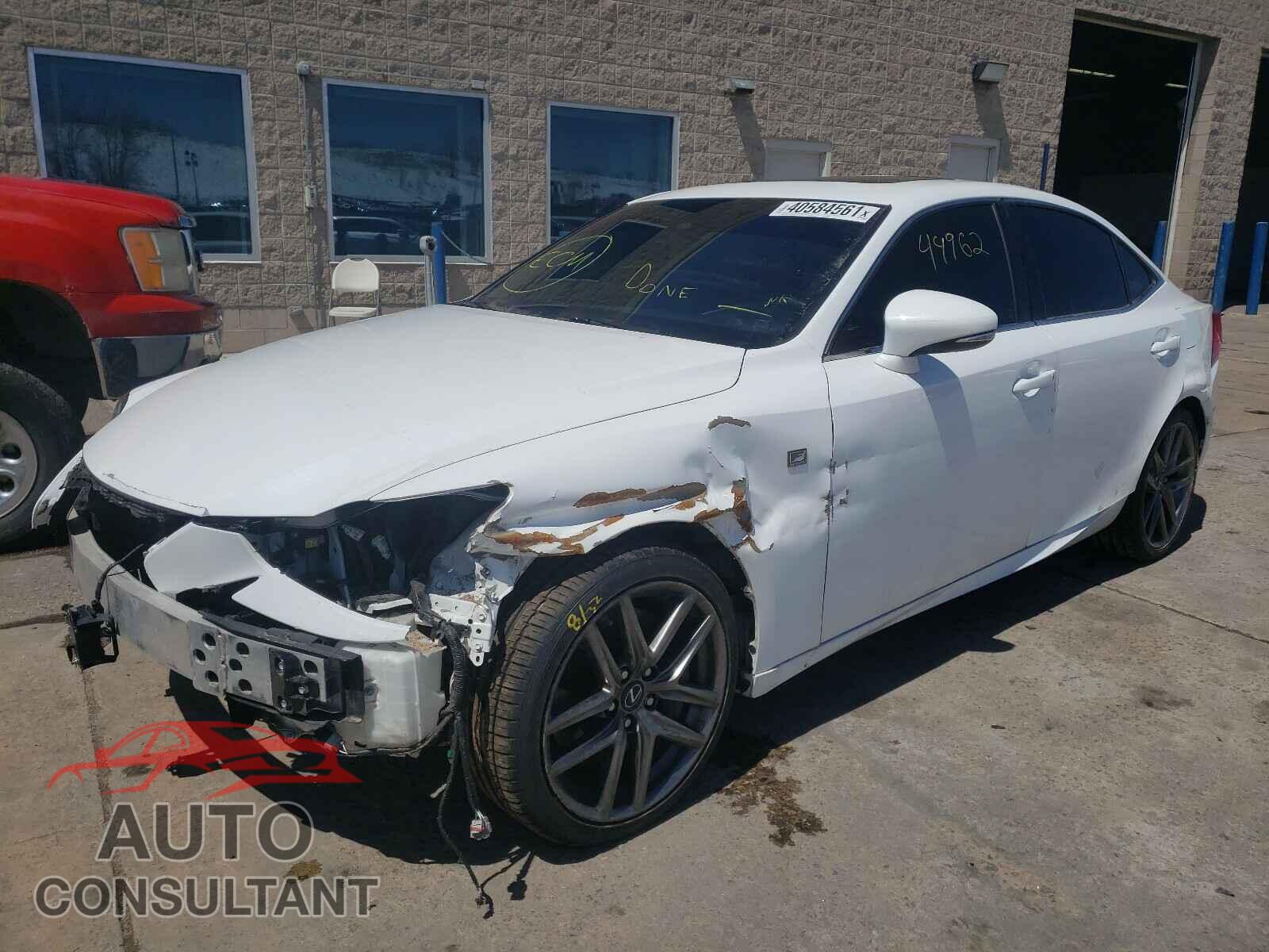 LEXUS IS 2017 - JTHCM1D22H5024042