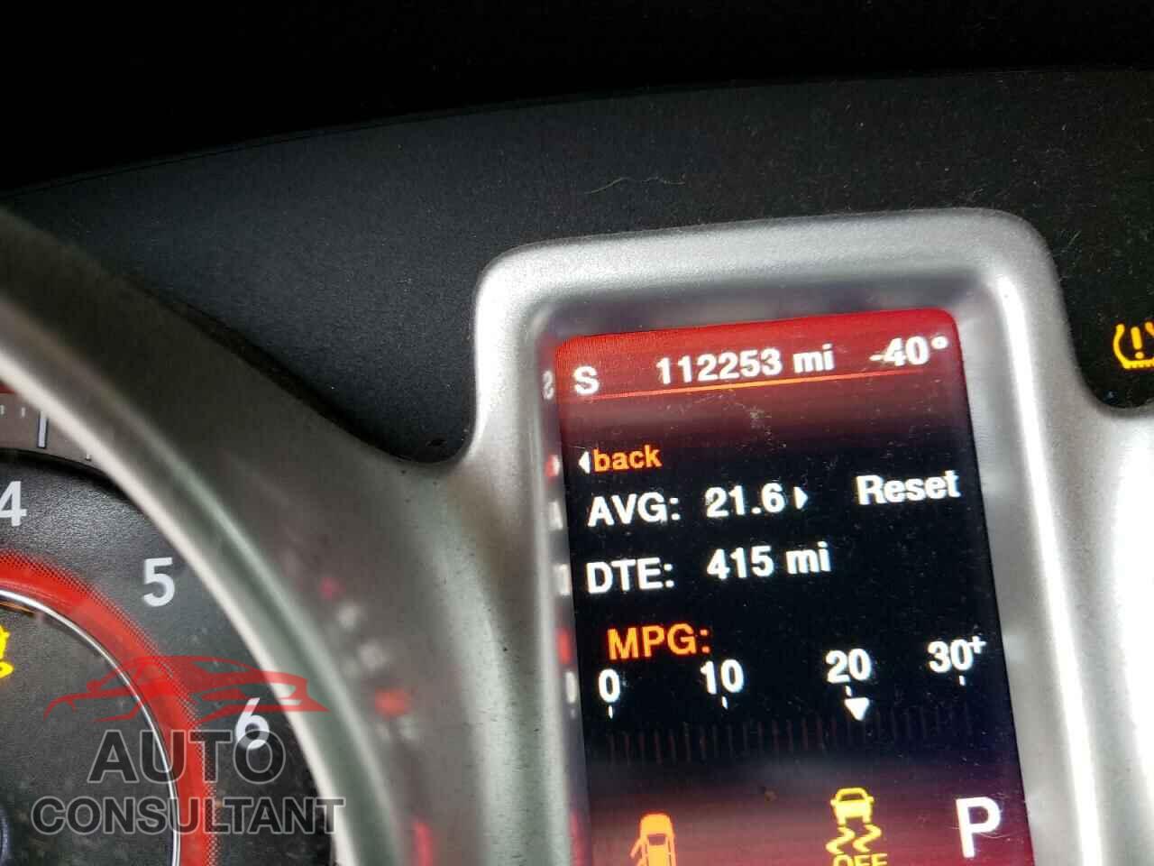 DODGE JOURNEY 2017 - 3C4PDCBB4HT590205