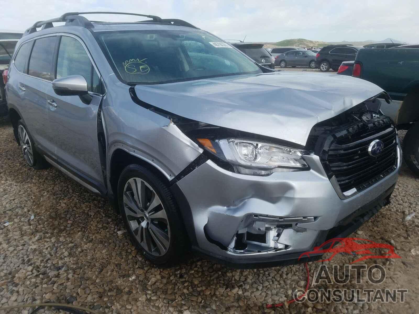 SUBARU ASCENT 2021 - 4S4WMARDXM3433528