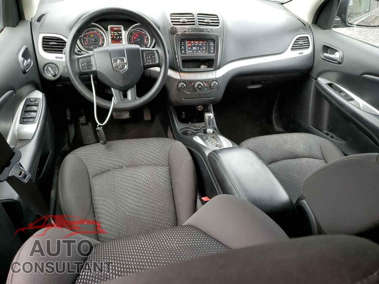 DODGE JOURNEY 2017 - 3C4PDDBG2HT528898
