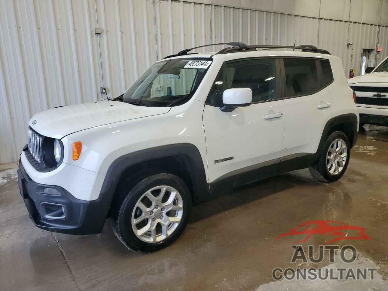 JEEP RENEGADE 2018 - ZACCJBBBXJPH52269