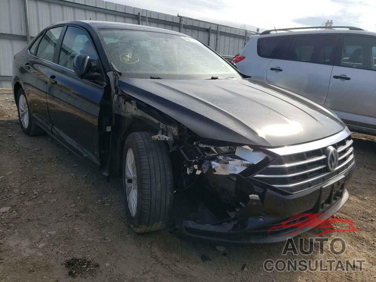 VOLKSWAGEN JETTA 2019 - 3VWC57BU7KM008195
