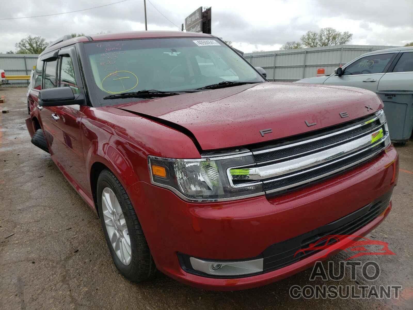 FORD FLEX 2019 - 2FMGK5C84KBA18263