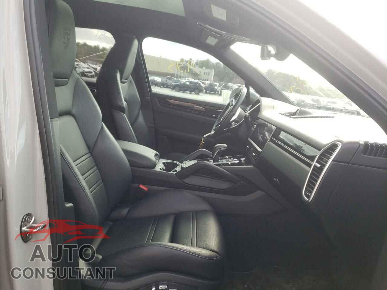PORSCHE CAYENNE 2020 - WP1AB2AY4LDA28457