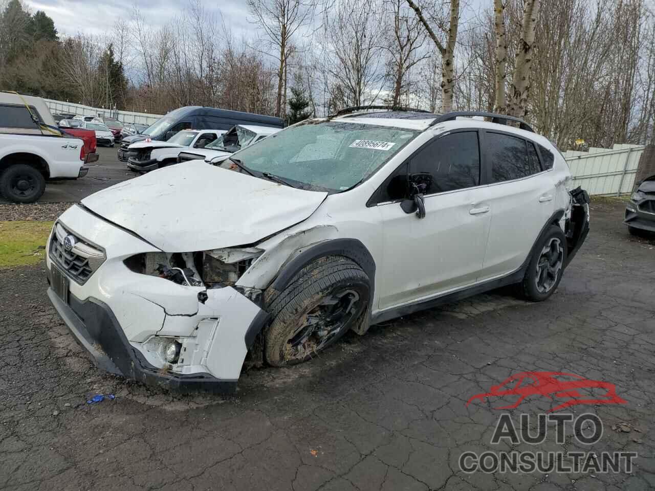 SUBARU CROSSTREK 2021 - JF2GTHMC2M8252768