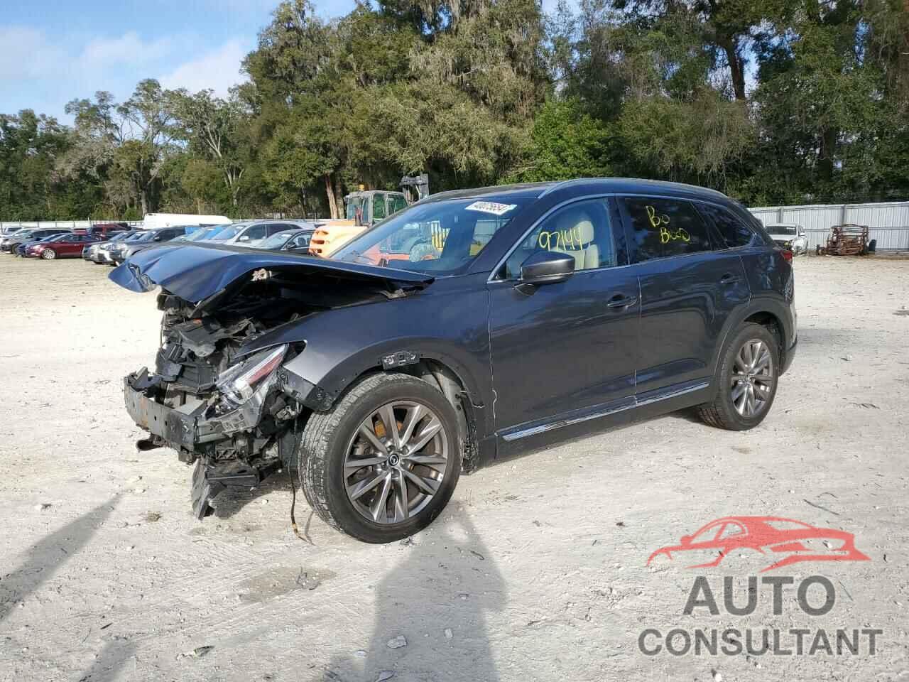 MAZDA CX-9 2017 - JM3TCBDY2H0138402