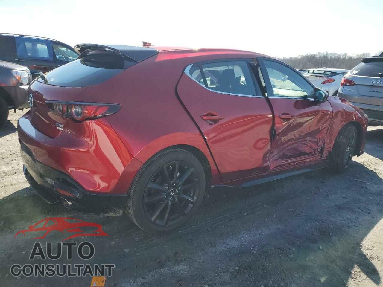 MAZDA 3 2023 - JM1BPBNY1P1607155