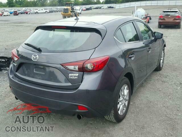 MAZDA 3 2016 - 3MZBM1L79GM268559