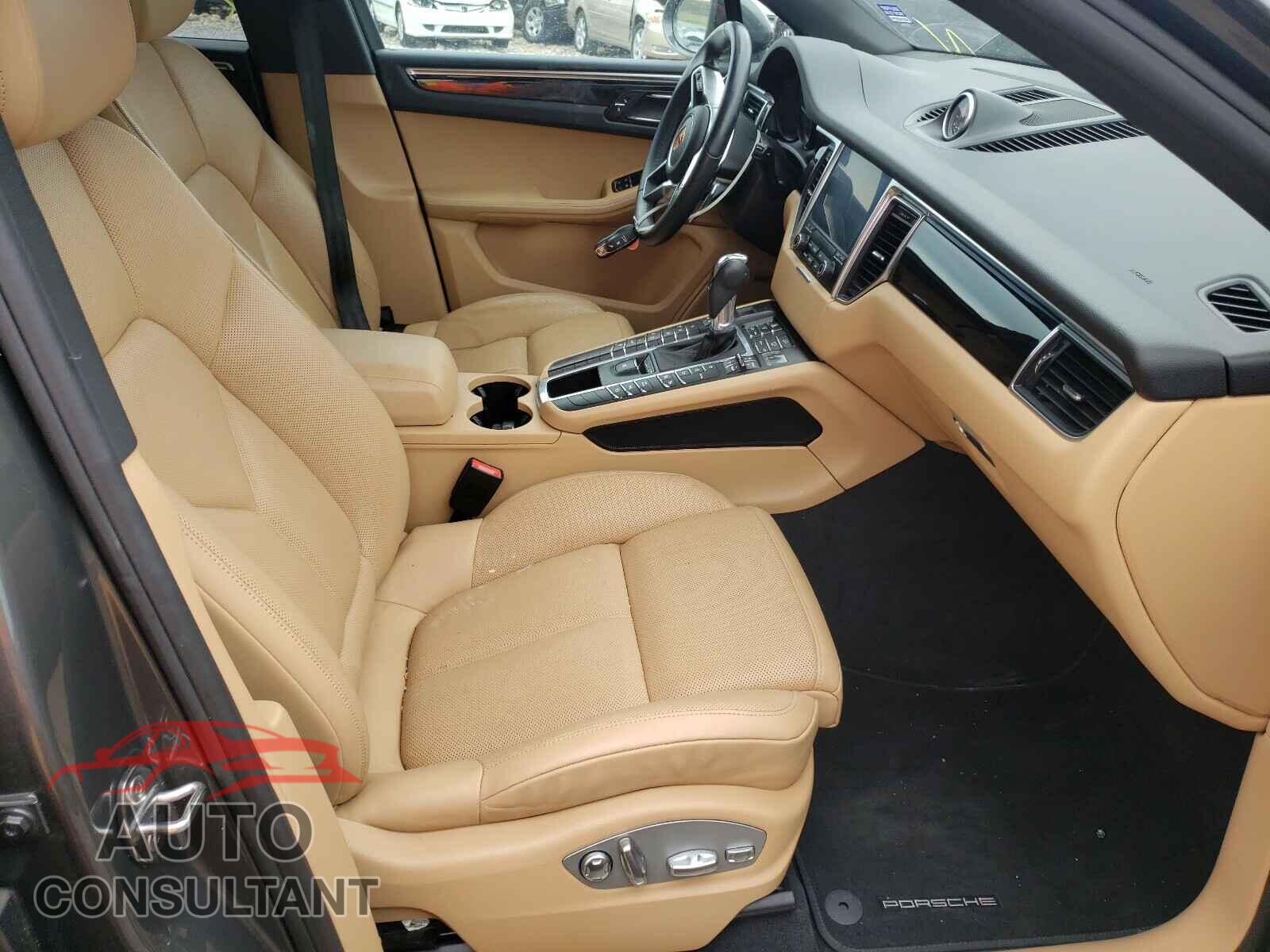 PORSCHE MACAN 2018 - WP1AB2A54JLB35663