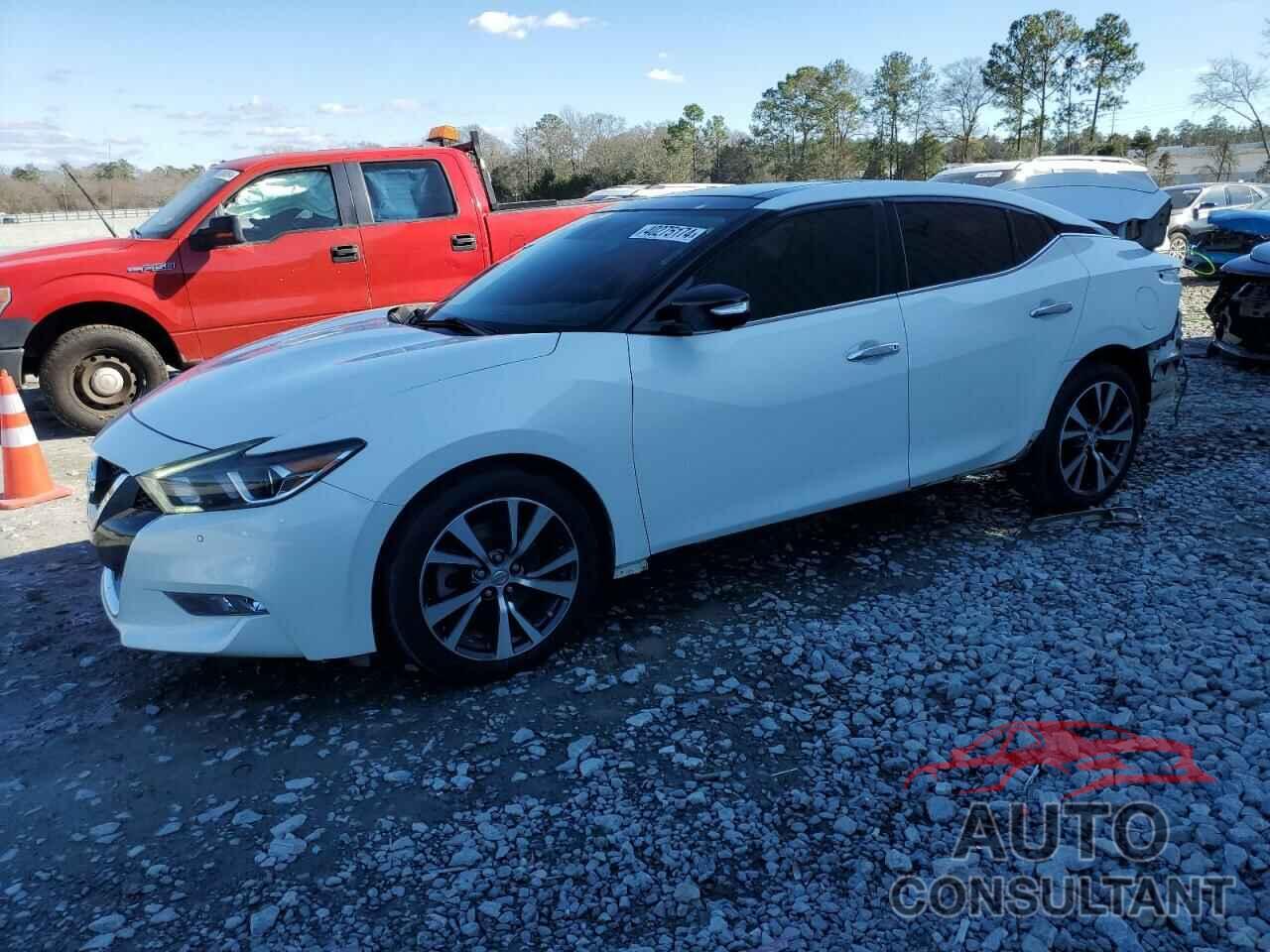 NISSAN MAXIMA 2016 - 1N4AA6AP3GC386069