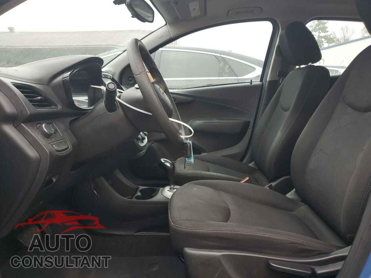 CHEVROLET SPARK 2018 - KL8CB6SA3JC459855