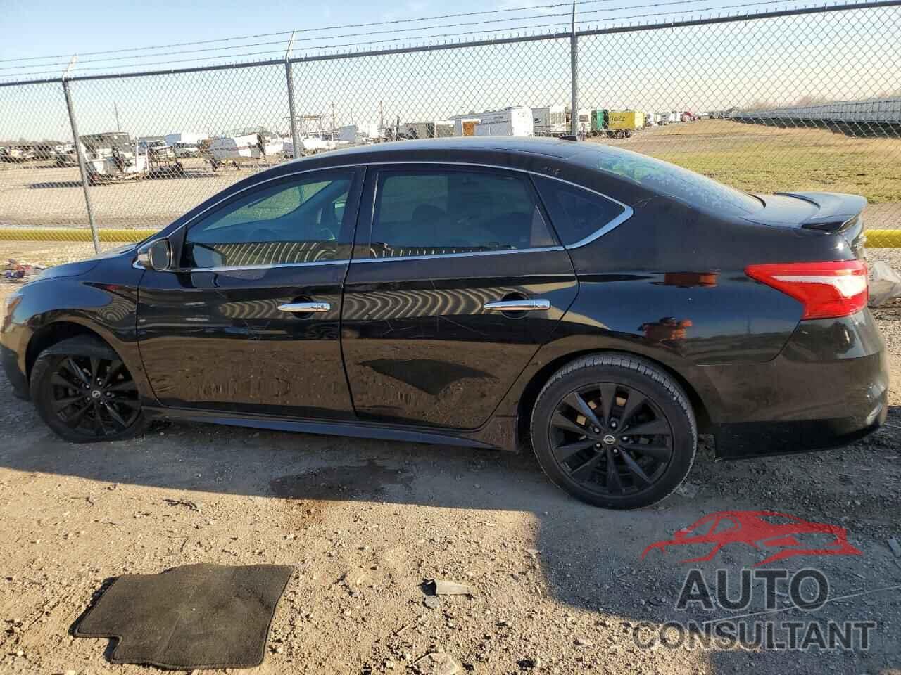 NISSAN SENTRA 2017 - 3N1AB7AP1HY325683