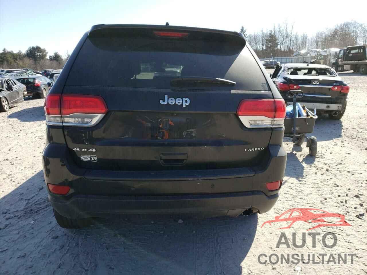 JEEP GRAND CHER 2019 - 1C4RJFAG2KC706424