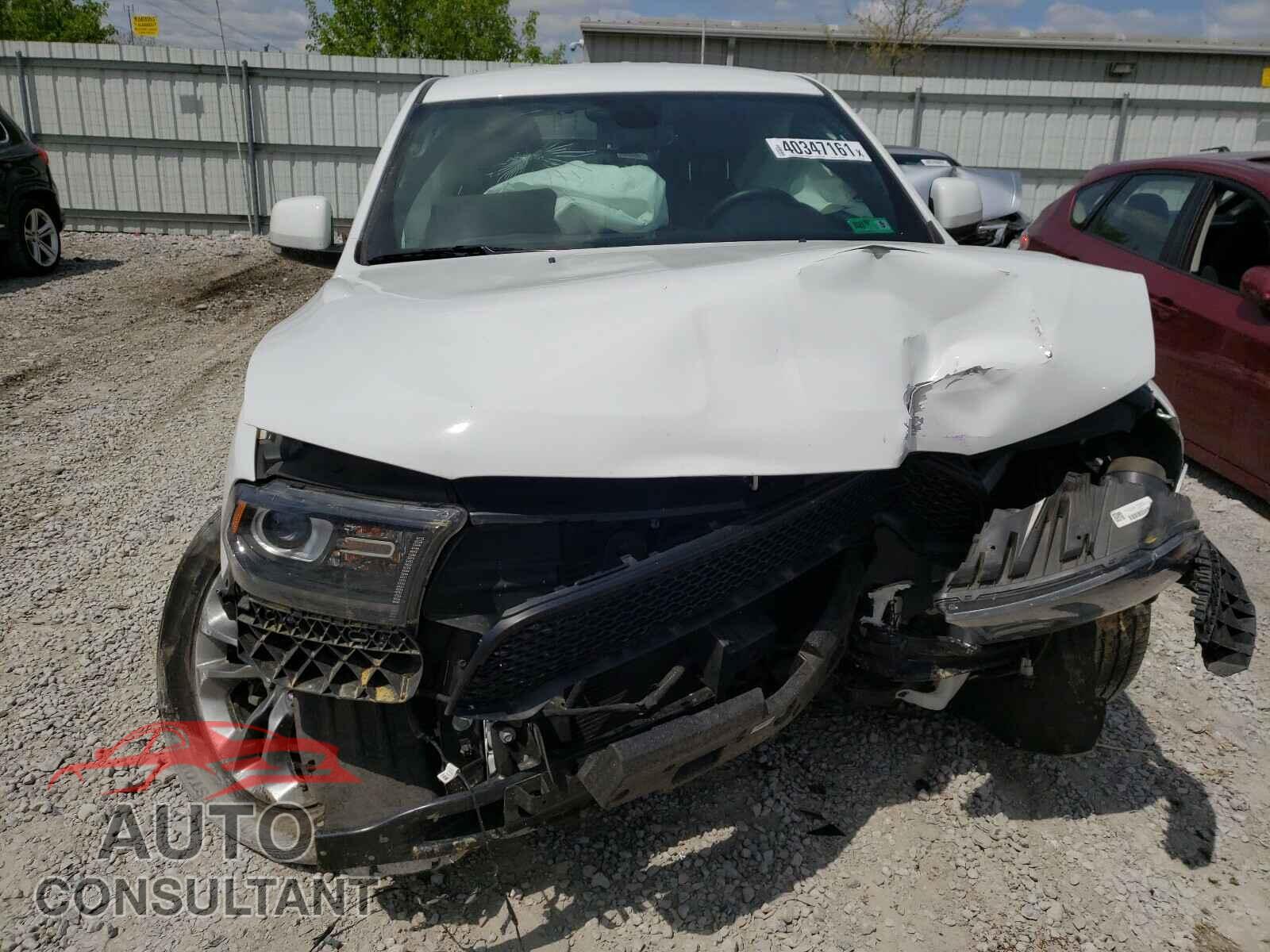 DODGE DURANGO 2019 - 1C4RDJDG8KC722665
