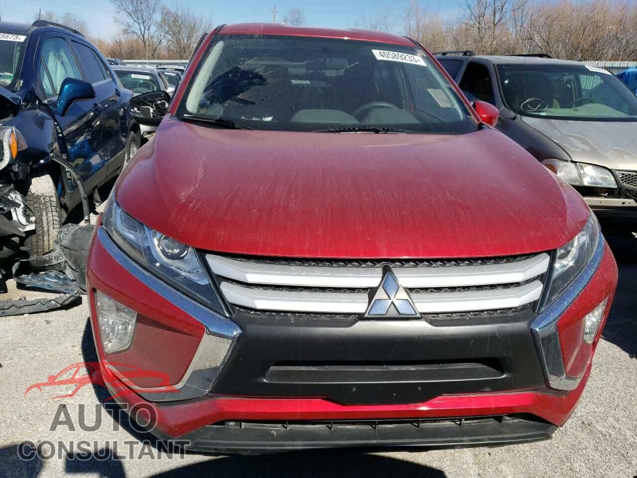 MITSUBISHI ECLIPSE 2020 - JA4AS3AA7LZ021686