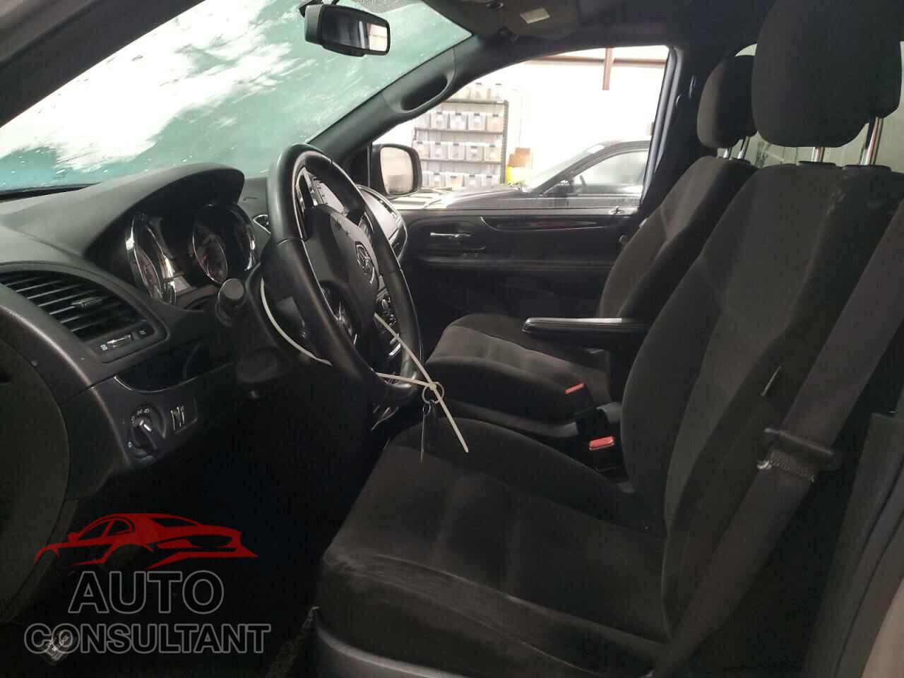 DODGE CARAVAN 2016 - 2C4RDGBG0GR345205