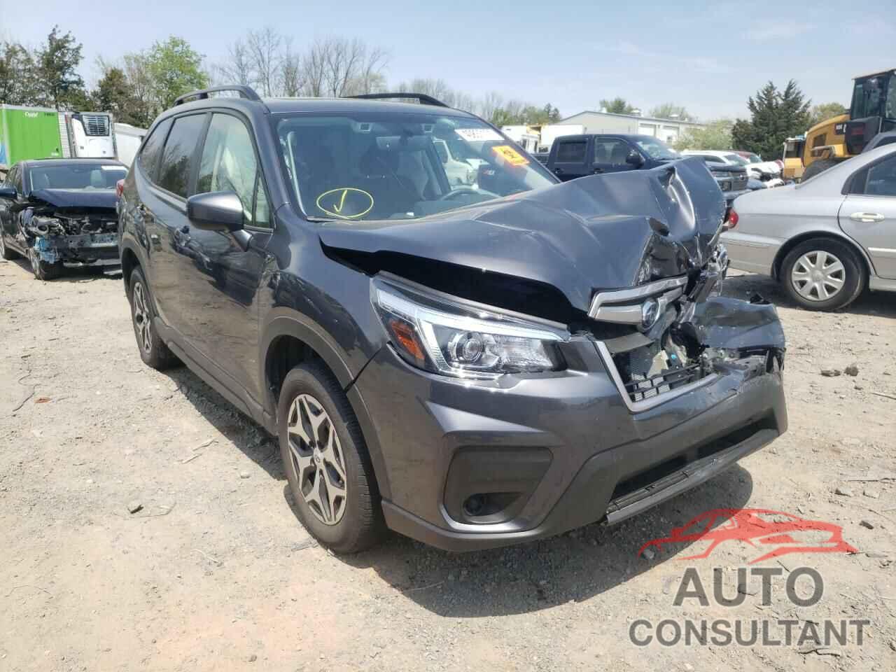 SUBARU FORESTER 2020 - JF2SKAJC0LH586224