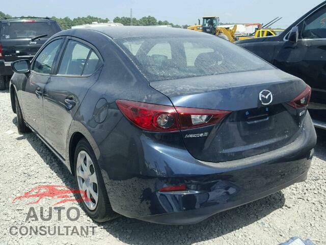 MAZDA 3 2017 - 3MZBN1U73HM104463